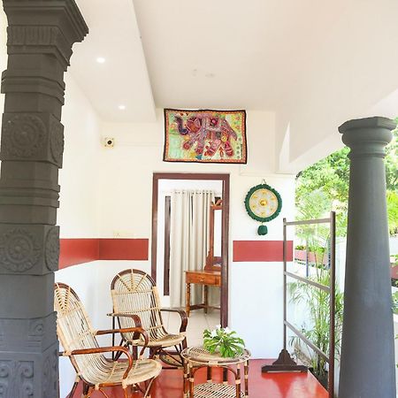 Shoreline Marari Beach Villa At Golden Beach Mararikulam Alappuzha Exterior photo