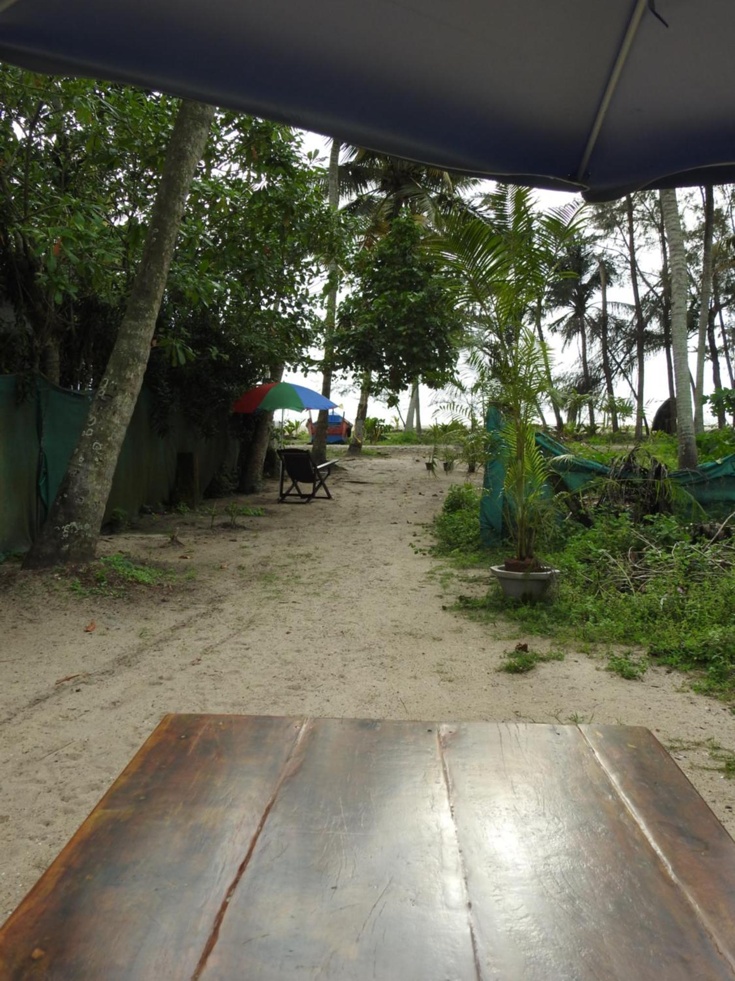 Shoreline Marari Beach Villa At Golden Beach Mararikulam Alappuzha Exterior photo