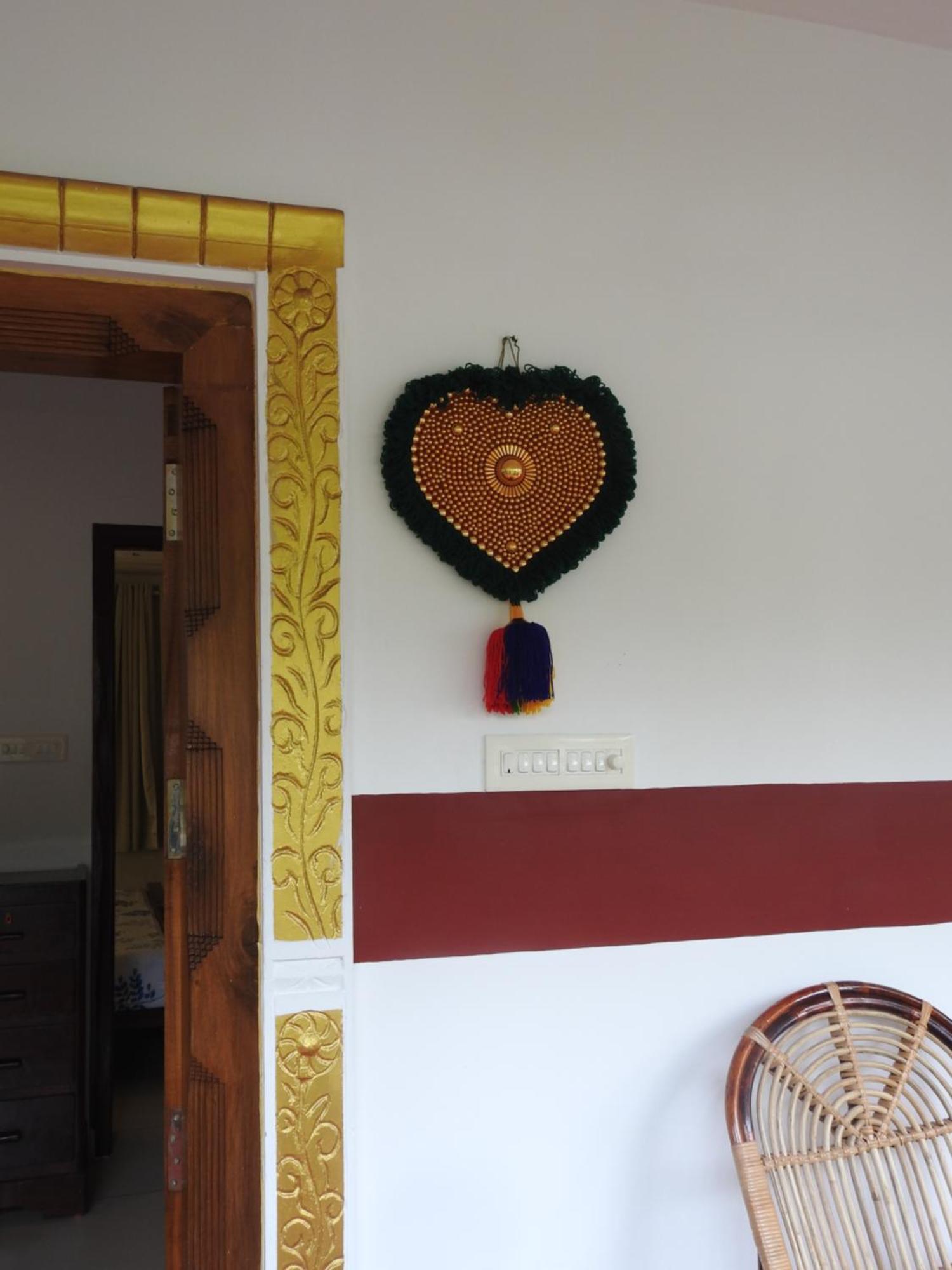 Shoreline Marari Beach Villa At Golden Beach Mararikulam Alappuzha Exterior photo