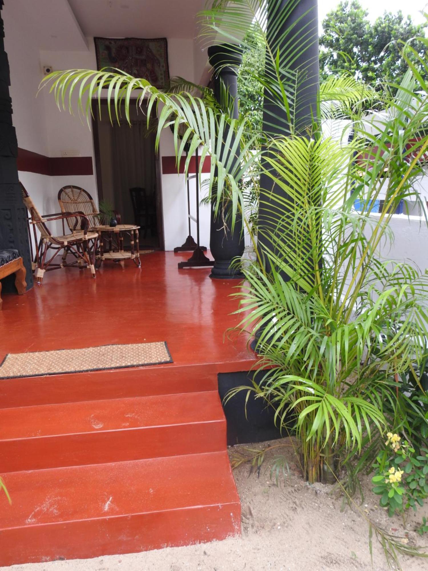 Shoreline Marari Beach Villa At Golden Beach Mararikulam Alappuzha Exterior photo