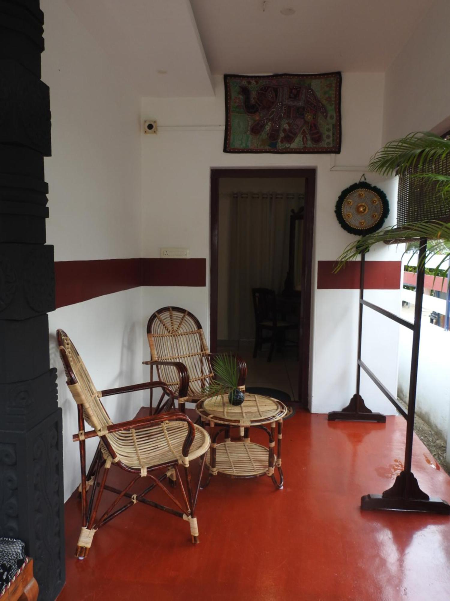 Shoreline Marari Beach Villa At Golden Beach Mararikulam Alappuzha Exterior photo
