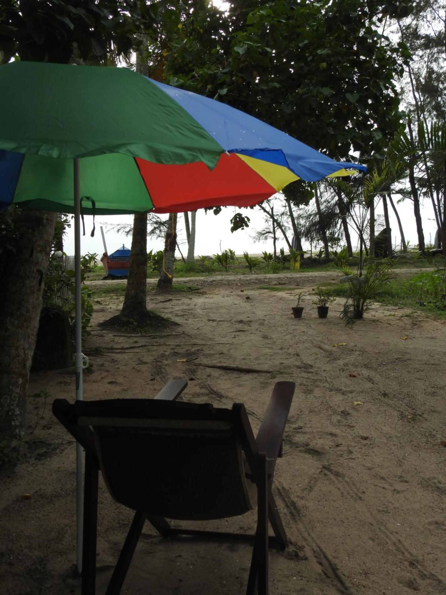 Shoreline Marari Beach Villa At Golden Beach Mararikulam Alappuzha Exterior photo