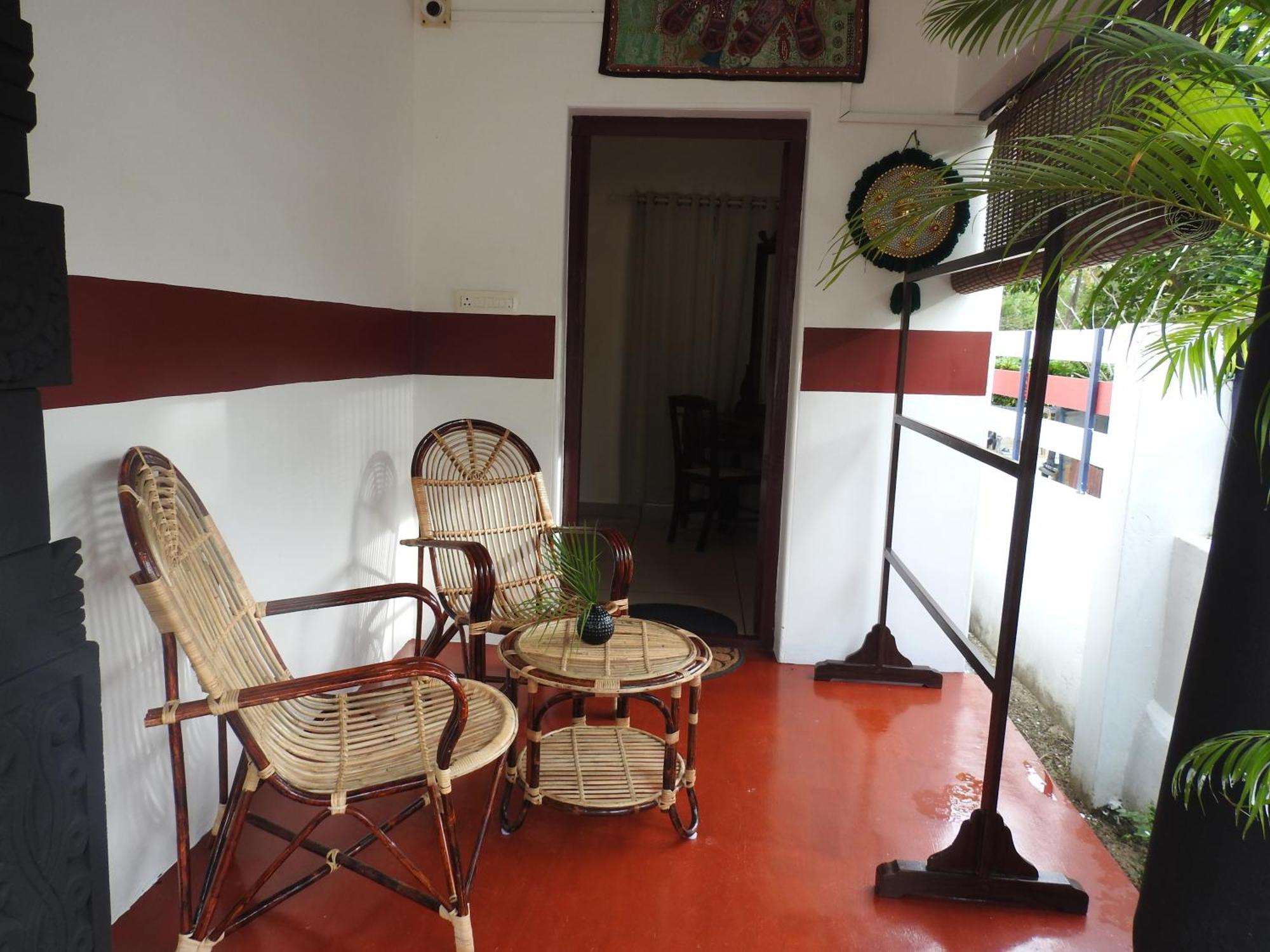Shoreline Marari Beach Villa At Golden Beach Mararikulam Alappuzha Exterior photo
