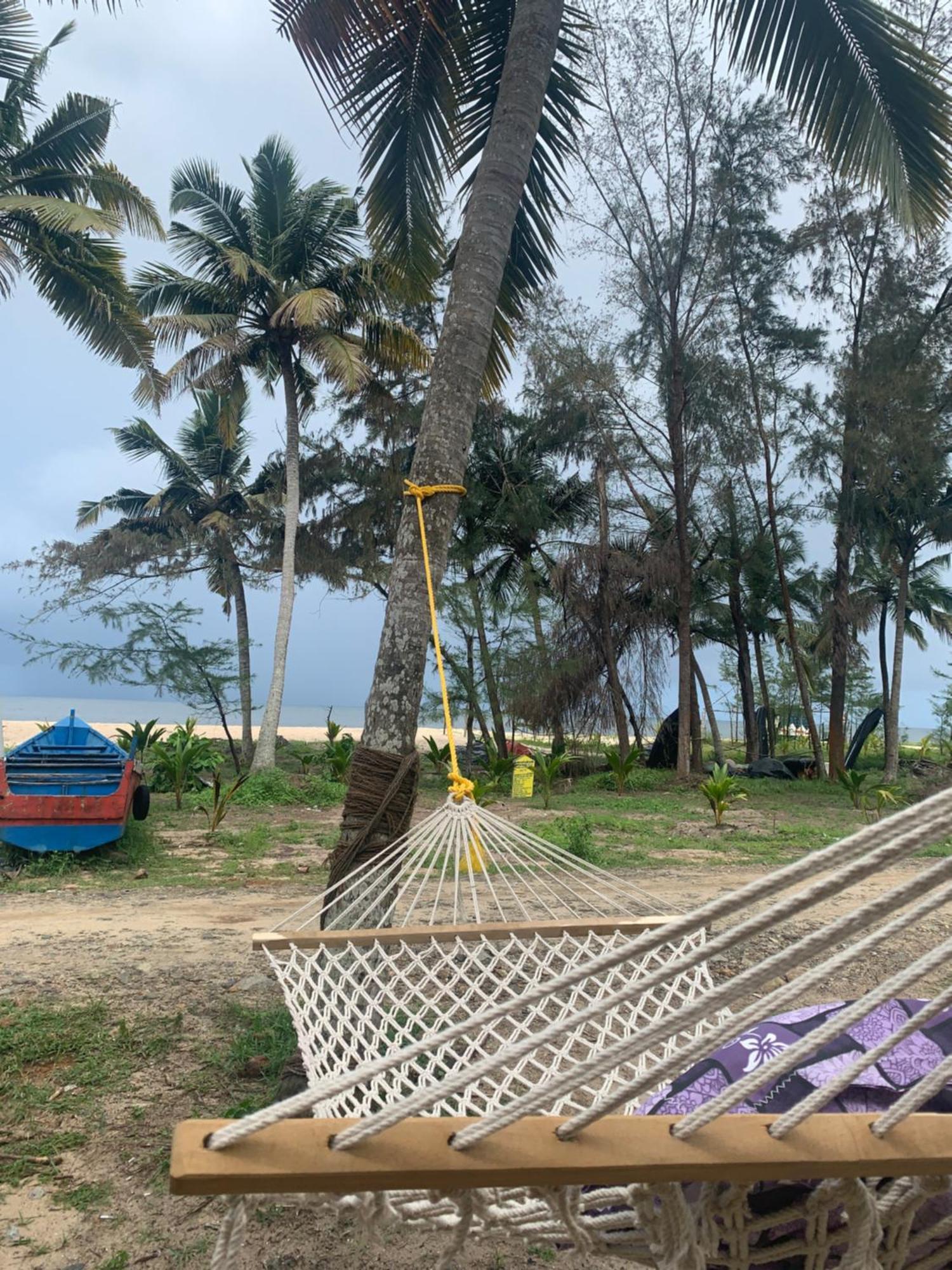 Shoreline Marari Beach Villa At Golden Beach Mararikulam Alappuzha Exterior photo